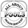 All About Pools Logo
